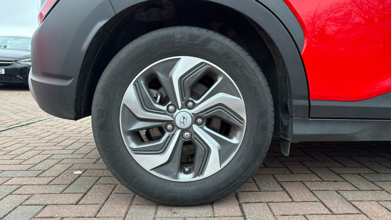 Hyundai Kona 1.6 GDi Hybrid SE Connect 5dr DCT Hybrid Hatchback